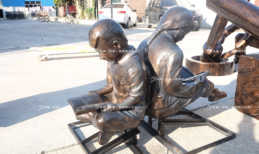 景觀雕塑制作設計包含哪些內容？